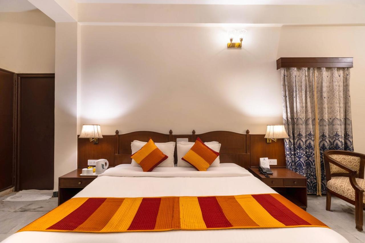 Sarovar - Lake Facing Boutique Hotel On Lake Pichola Udaipur Exterior foto
