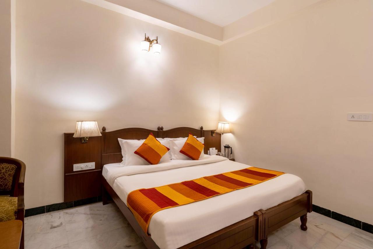 Sarovar - Lake Facing Boutique Hotel On Lake Pichola Udaipur Exterior foto