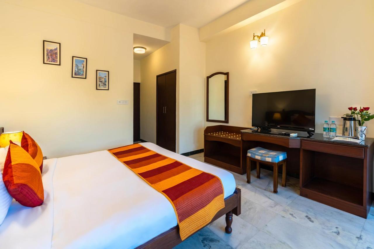 Sarovar - Lake Facing Boutique Hotel On Lake Pichola Udaipur Exterior foto
