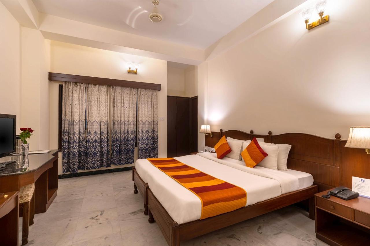 Sarovar - Lake Facing Boutique Hotel On Lake Pichola Udaipur Exterior foto