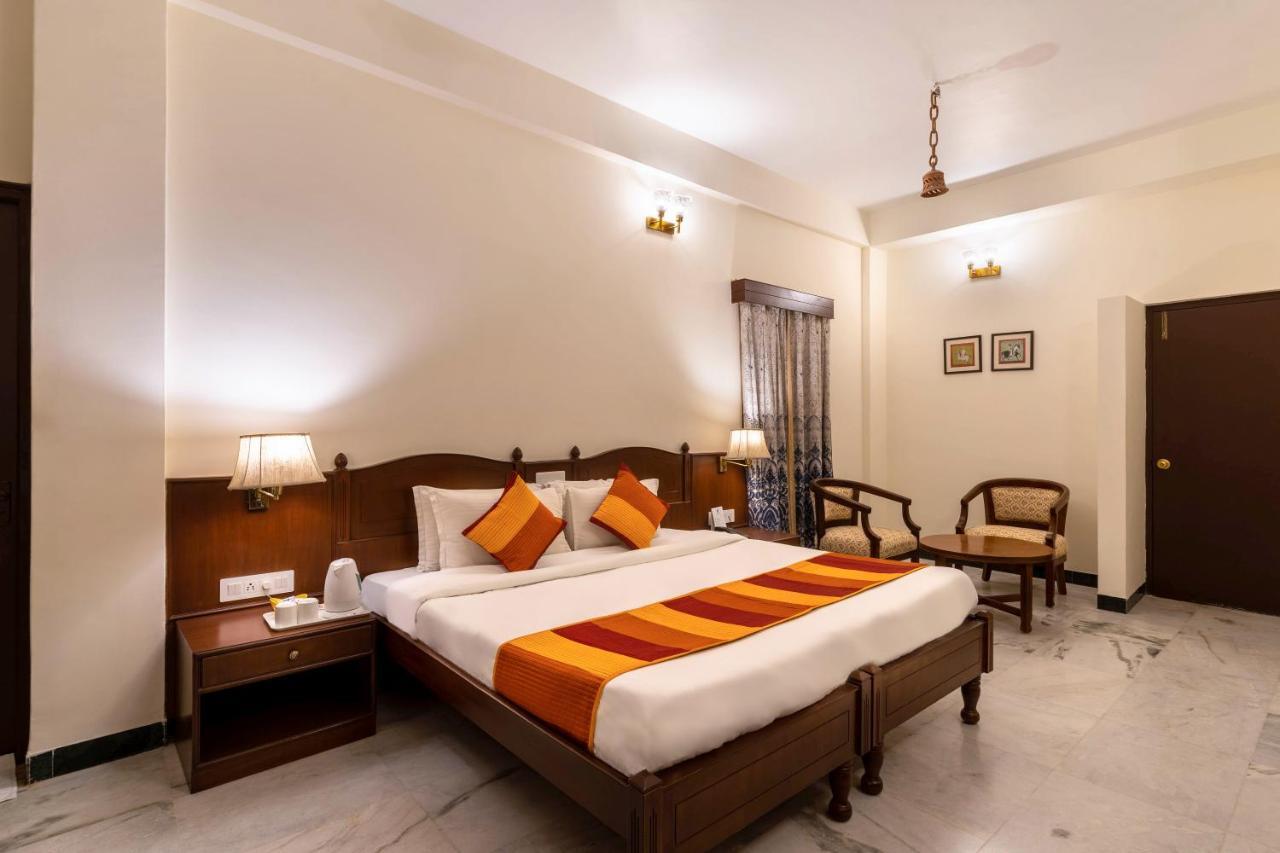 Sarovar - Lake Facing Boutique Hotel On Lake Pichola Udaipur Exterior foto