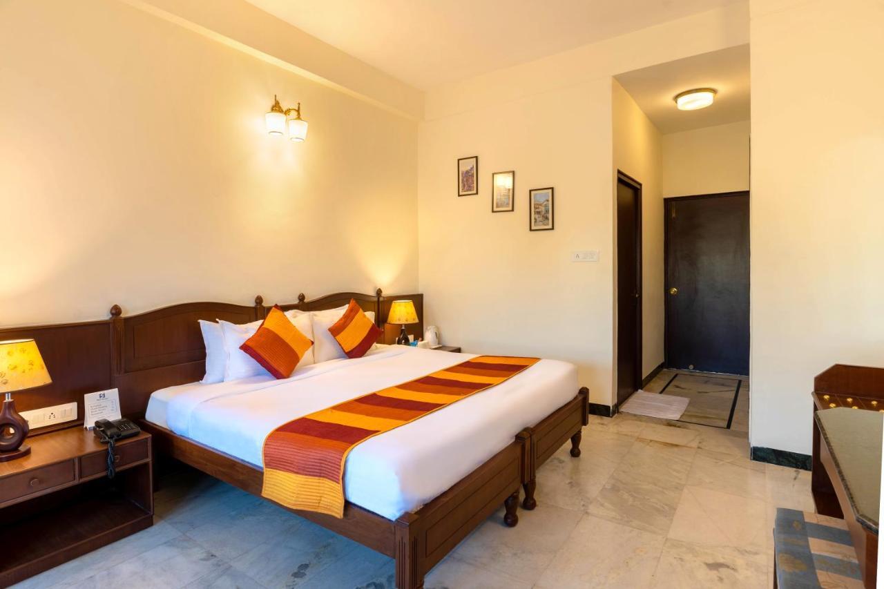 Sarovar - Lake Facing Boutique Hotel On Lake Pichola Udaipur Exterior foto