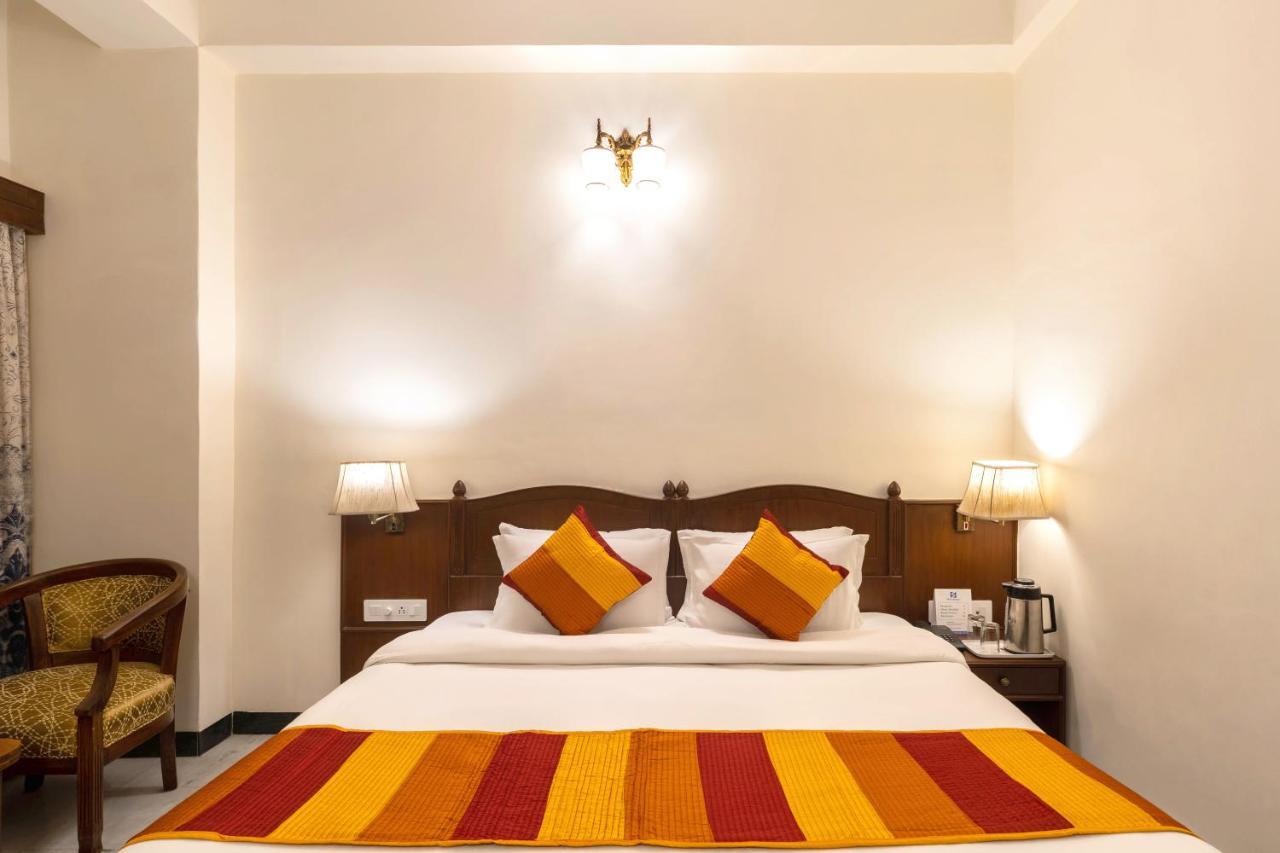 Sarovar - Lake Facing Boutique Hotel On Lake Pichola Udaipur Exterior foto